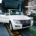 Mitsubishi Pajero factory to become a toilet paper plant image