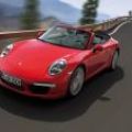Porsche debuts new 911 Carbriolet image