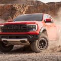 2022 Ford Ranger Raptor lands in ASEAN with EcoBoost V6 image