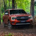 2023 Ford Everest makes regional debut in Bangkok Motor Show image