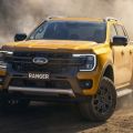 2022 Ford Ranger arrives in Thailand, coming to PH next? image