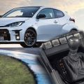 Toyota testing GR Yaris with 8-speed automatic image