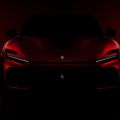 Ferrari Purosangue to take on Urus, DBX in 2022 image