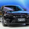 2022 Honda Civic e:HEV is faster than your RS Turbo image