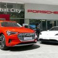 Audi, Porsche PH says customers very receptive to EVs image