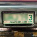 LTO extends MV registration for cars with plates ending in 3 image