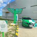 Nissan PH teams up with clean energy firm image