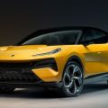 2023 Lotus Eletre is a super SUV that can drive itself image