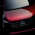 Here's your first look at 2022 Mercedes-Benz T-Class image
