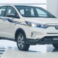 Toyota is working on an electric Innova image