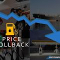 Gasoline to rollback PHP 2.30 per liter tomorrow image