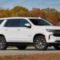 All-new Chevrolet Tahoe to debut at MIAS 2022 image