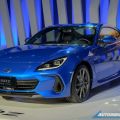 MIAS 2022: All-new Subaru BRZ launched in PH image