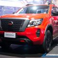 MIAS 2022: Nissan launches Navara Calibre-X limited edition image
