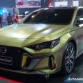 MIAS 2022: GAC previews all-new EMPOW55 sports sedan image
