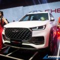 MIAS 2022: Tiggo 8 Pro PHEV is Chery's first hybrid image