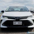 Toyota Corolla Altis GR Sport Hybrid confirmed for PH image