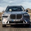 Do you like the face of the 2023 BMW X7? image