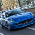 GranTurismo Folgore previews Maserati's all-electric future image