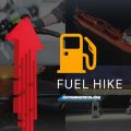 Gas, diesel prices on the rise again image