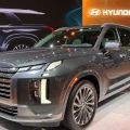 2023 Hyundai Palisade is one handsome-looking SUV image