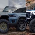 2022 Easter Jeep Safari electrifies iconic Moab trail image