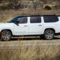 Jeep unleashes supersized 2023 Grand Wagoneer L image