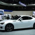 Tokyo 2011: Subaru BRZ makes official debut image