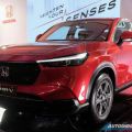 2022 Honda HR-V: Why no base turbo or RS variant? image