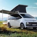 Glamp in style with 2022 Hyundai Staria Lounge Camper image