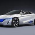 Tokyo 2011: Honda EV-STER image