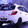 Check out the huge wing on 2022 Honda Brio RS Urbanite image