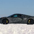 Watch: Chevrolet teases AWD Corvette Hybrid image