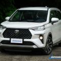 Specs, prices, features: 2022 Toyota Veloz launched in PH image