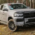 Volkswagen looking to electrify Ranger-based Amarok image