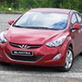 2011 Hyundai Elantra GLS image
