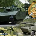 PH Army reactivates 1st Tank Battalion with new Sabrah fleet image