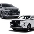 Spec Check: 2022 Toyota Veloz 1.5 V vs. 2022 Toyota Avanza 1.5 G image