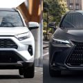Toyota PH recalls hybrid RAV4, Lexus NX for stability control issue image