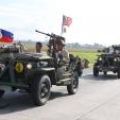 Jeep enthusiasts hold WW2 reenactment in Clark image