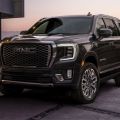 2023 GMC Yukon Denali Ultimate is Tahoe's swankier sibling image