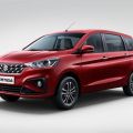 2022 Suzuki Ertiga 1.5L hybrid launched with 6-speed auto image