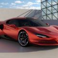 SP48 Unica: Ferrari's latest one-off Special Project image