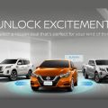 Unlock excitement with offers on Nissan vehicles this May 2022 image