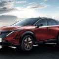 Nissan's reveals new futuristic mobility-driven global website image