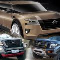 New Patrol concept shows Nissan isn't done with Warrior image
