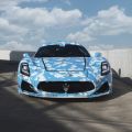 Maserati calls MC20 Cabrio 'Cielo' image