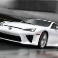 Catch the Lexus LFA at Karrera Showroom this weekend image