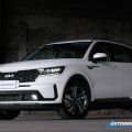 2022 Kia Sorento SX 2.2L DCT image