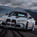Mean machine: All-new BMW M4 CSL revealed with 550 PS image